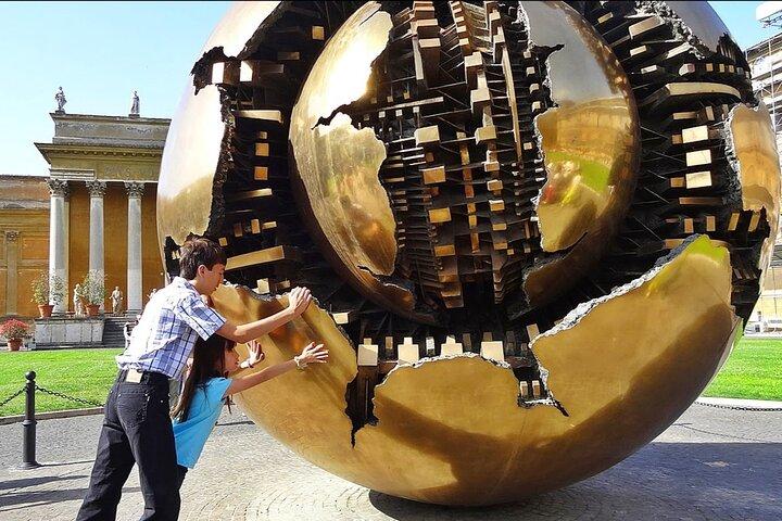 Vatican Museums, Sistine Chapel & Saint Peter's Semi-Private Tour