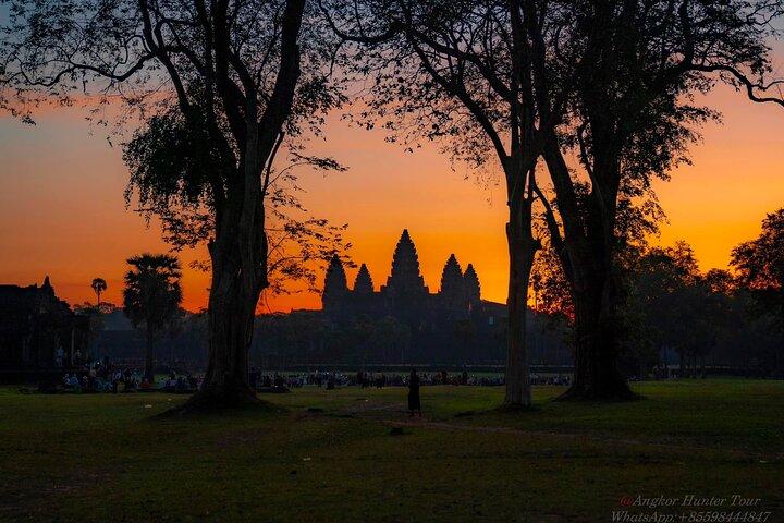 Angkor Wat 2 Days and a Half Temples & Tonle Sap-Small Group Tour