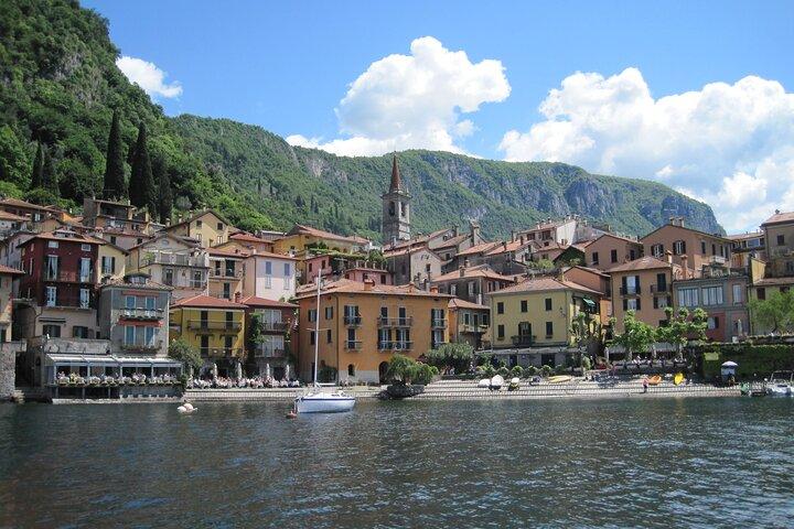 Varenna Walking Tour and Cooking Class