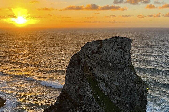 Full-day Private Tour to Sintra and Cascais from Lisbon