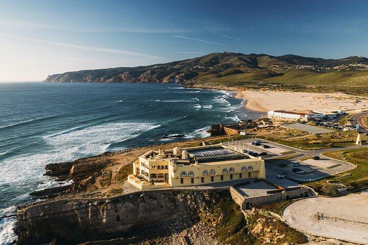 Full-day Private Tour to Sintra and Cascais from Lisbon
