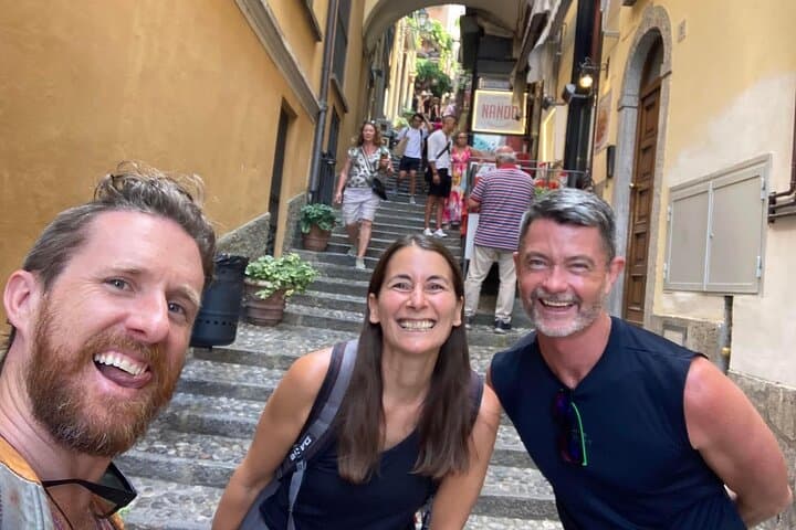 Bellagio Hiking Experience: Nature, Villages & Lake Views