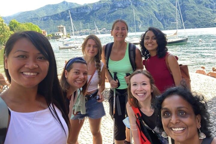 Bellagio Hiking Experience: Nature, Villages & Lake Views