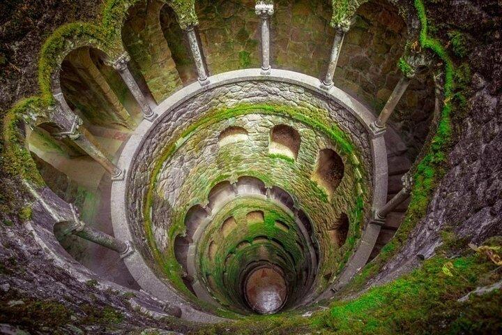 Sintra Full Day tour from Lisbon - small group tour