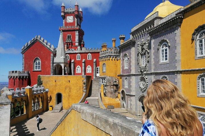 Sintra Essentials from Lisbon