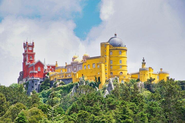 Sintra Essentials from Lisbon