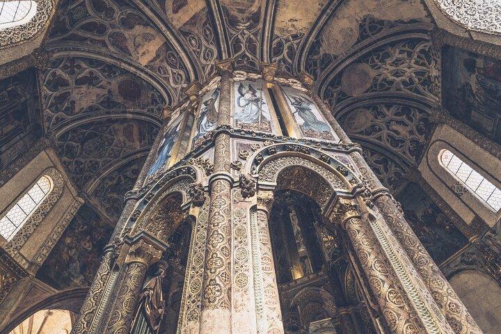 Knights Templar Castle, Nazaré & Óbidos️ Private Day Tour