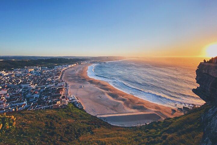 Knights Templar Castle, Nazaré & Óbidos️ Private Day Tour