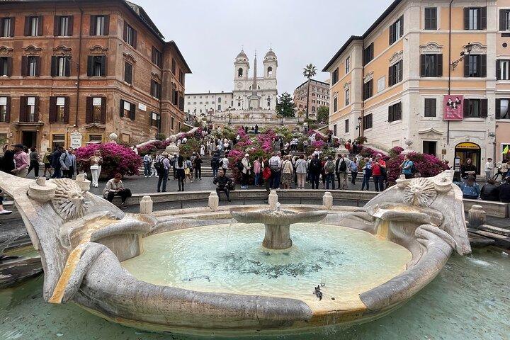 Rome: Discover the City's Hidden Treasures + Exclusive E-book