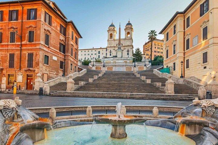 Rome: Discover the City's Hidden Treasures + Exclusive E-book