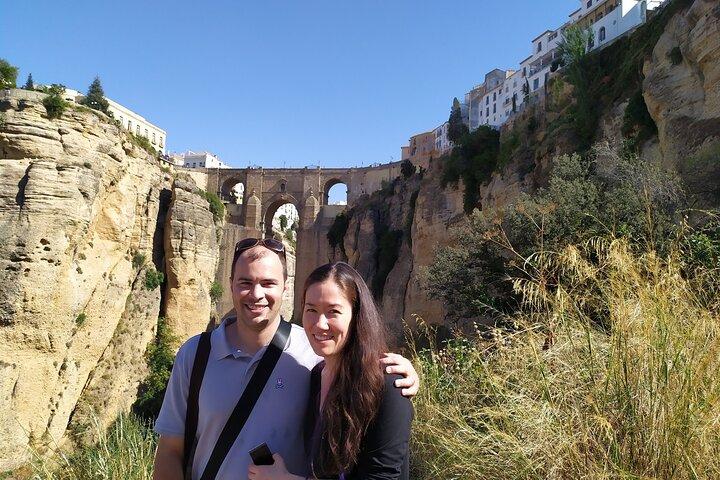 Private Daytrip to Ronda from Malaga