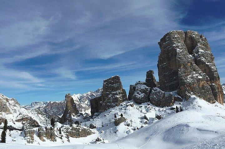 Private luxury transfer from Milan center to Cortina D'Ampezzo