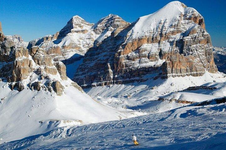 Private luxury transfer from Milan center to Cortina D'Ampezzo