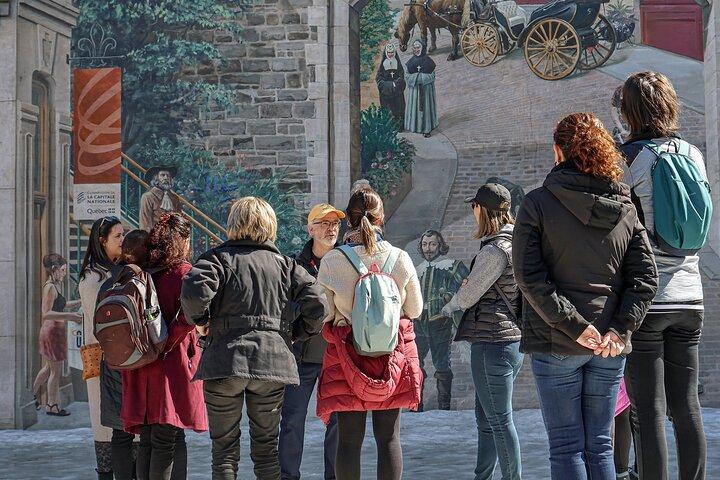 Old Québec & French Canada Private History Walking Tour