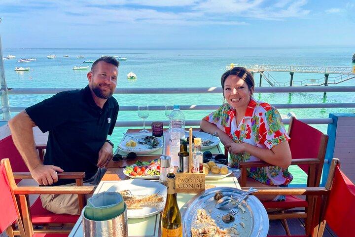 Lisbon: Private Setúbal & Arrábida Wine Tour - All-Inclusive