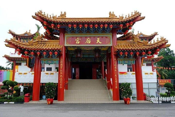Port Klang Cruise Excursion:Private Kuala Lumpur Sightseeing Tour