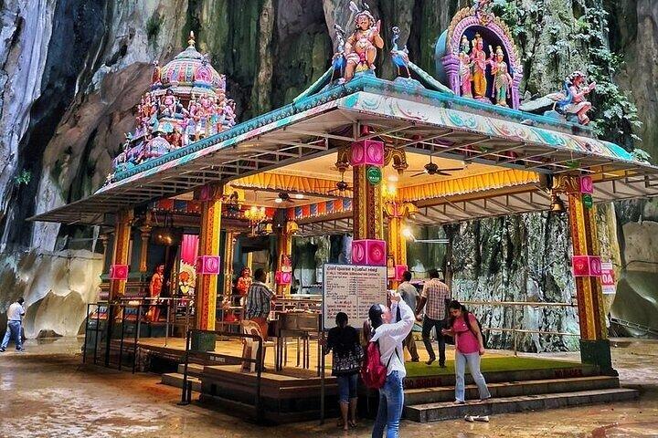 Port Klang Cruise Excursion:Private Kuala Lumpur Sightseeing Tour