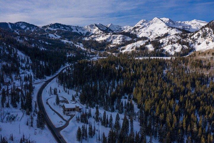 Private Half-Day Scenic Drive Through Salt Lake's Best Canyons
