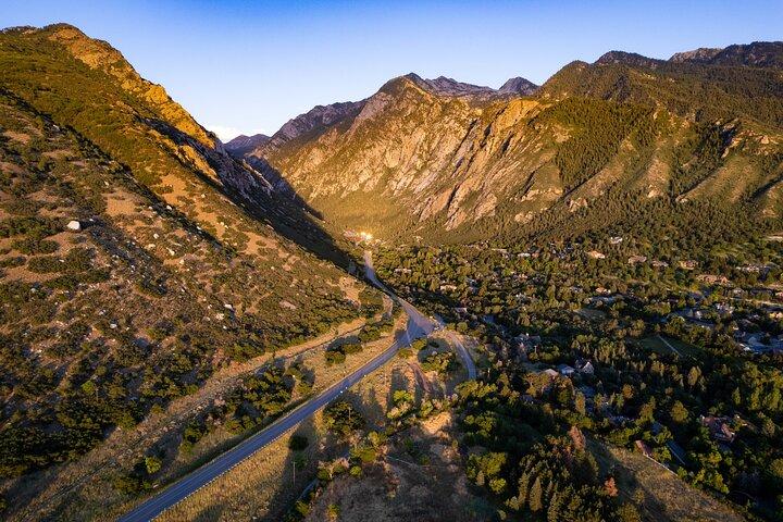 Private Half-Day Scenic Drive Through Salt Lake's Best Canyons