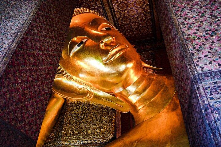 Bangkok Temple Tour: Grand Palace, Wat Arun, and Wat Pho