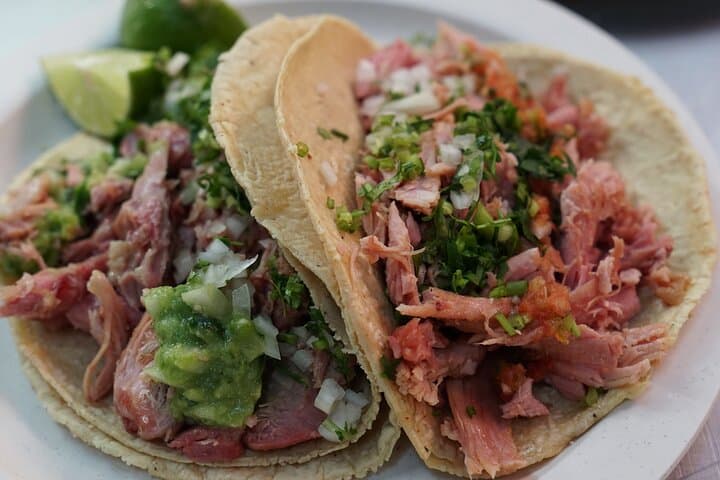 Mexico City : Street Food to Home Cooking Food Tour