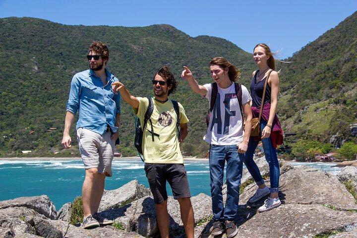 Lagoinha do Leste Hiking and Photography Tour in Florianopolis