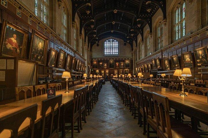 Extended: Oxford University & City Tour With Christ Church