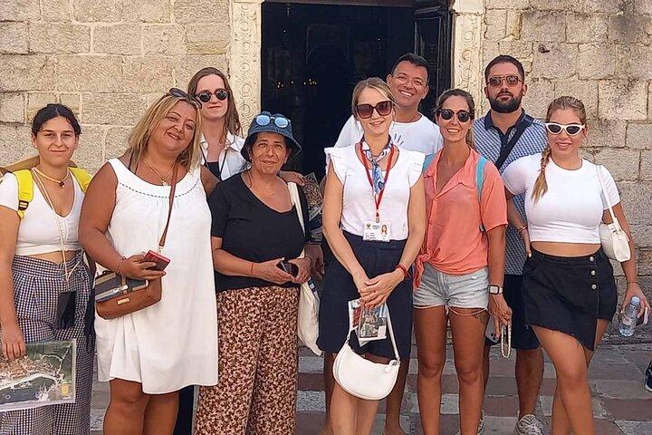Kotor Old Town Walking Tour