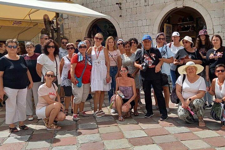 Kotor Old Town Walking Tour