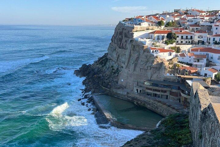 Full-day Private Tour to Sintra and Cascais from Lisbon