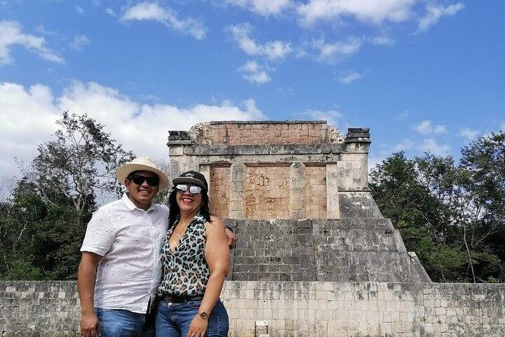 Chichen Itza Shuttle from Cancun w/ Hotel pick up