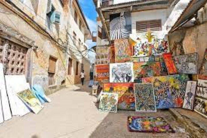 Stone Town Private Walking Tour