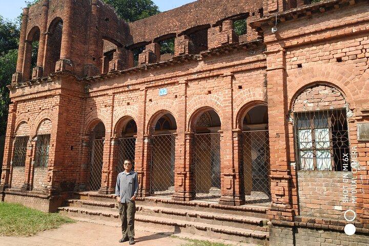 Exploring Sonargaon from Dhaka - Private Day Tour