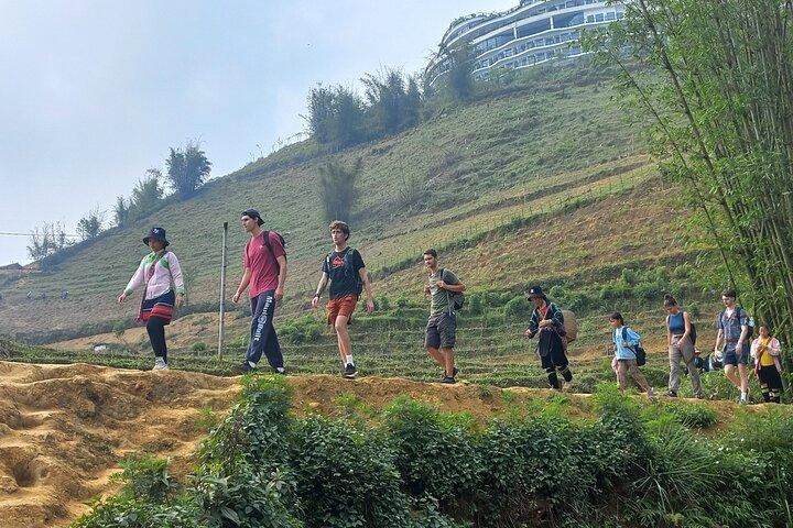 2 Days and 1 Night Sa Pa Trekking