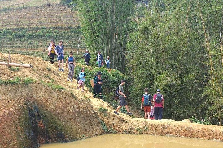 2 Days and 1 Night Sa Pa Trekking
