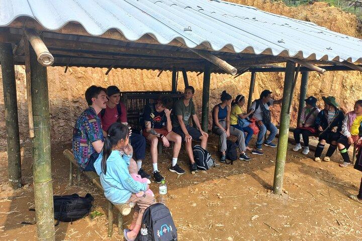2 Days and 1 Night Sa Pa Trekking