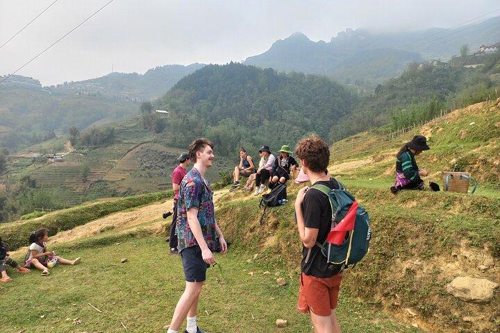 2 Days and 1 Night Sa Pa Trekking
