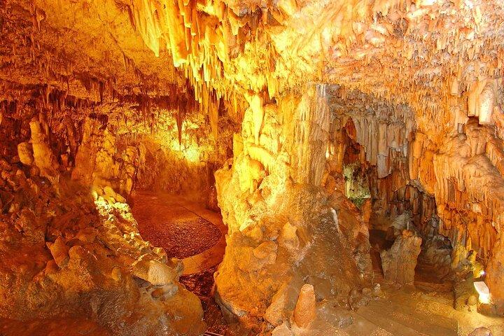 Kefalonia Grande Tour: Private Full day Exploration