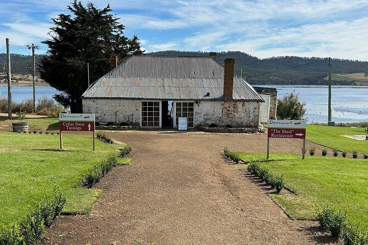 Signature Wine Tour - Hobart & SE Tasmania