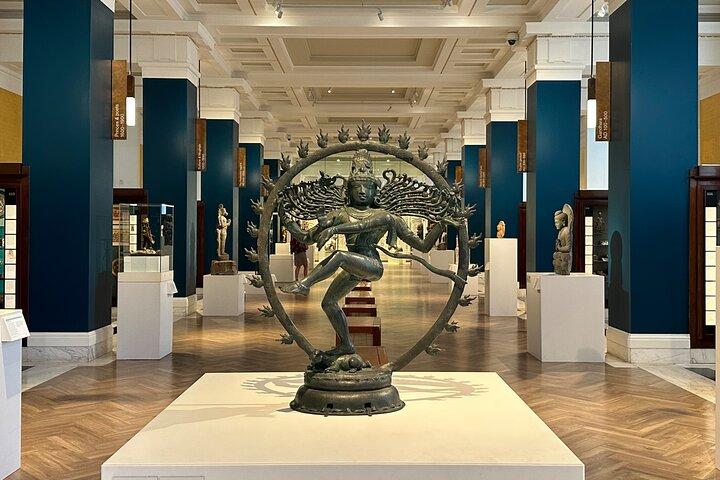 Half Day Private Guided British Museum Tour