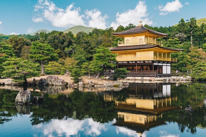 Kyoto tour with English Speaking Chauffeur