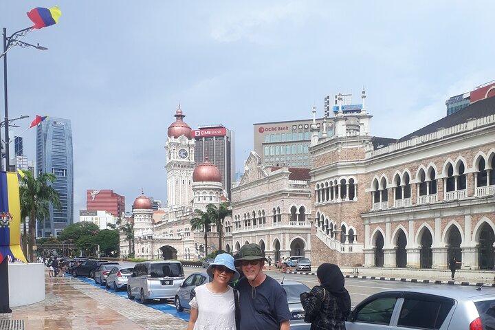 Kuala Lumpur City Tour