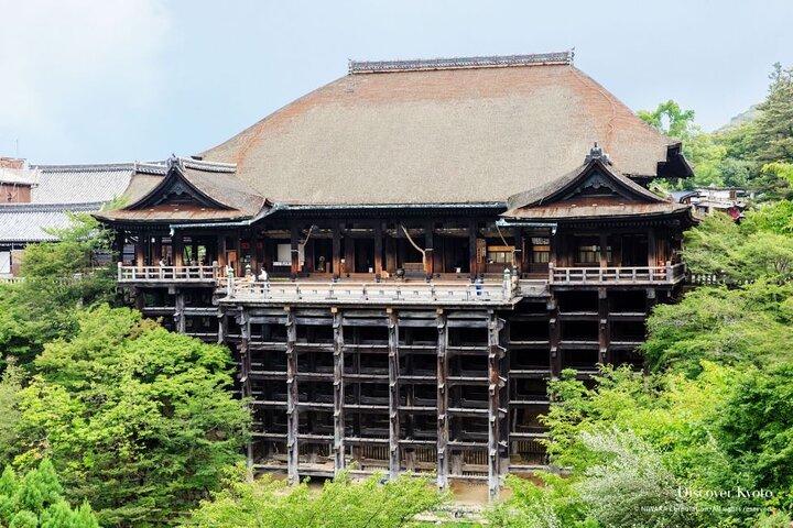 Kyoto tour with English Speaking Chauffeur
