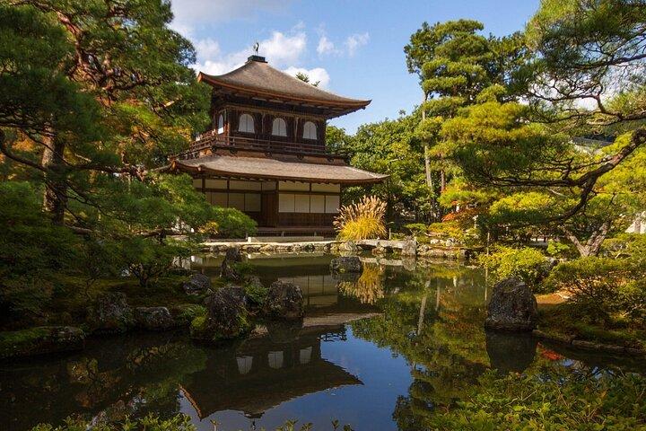 Kyoto tour with English Speaking Chauffeur