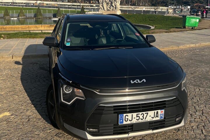 Transfer From/To Paris Charles De Gaulle Airport (CDG)
