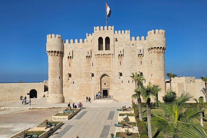 Alexandria Day Tour From Cairo