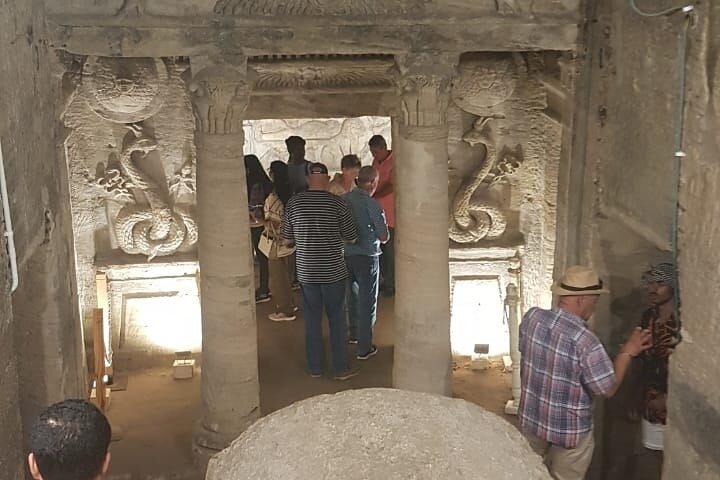 Alexandria Day Tour From Cairo