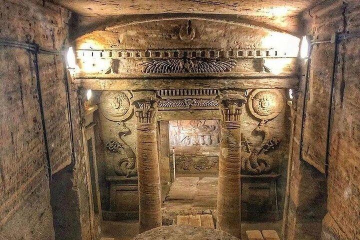 Alexandria Day Tour From Cairo