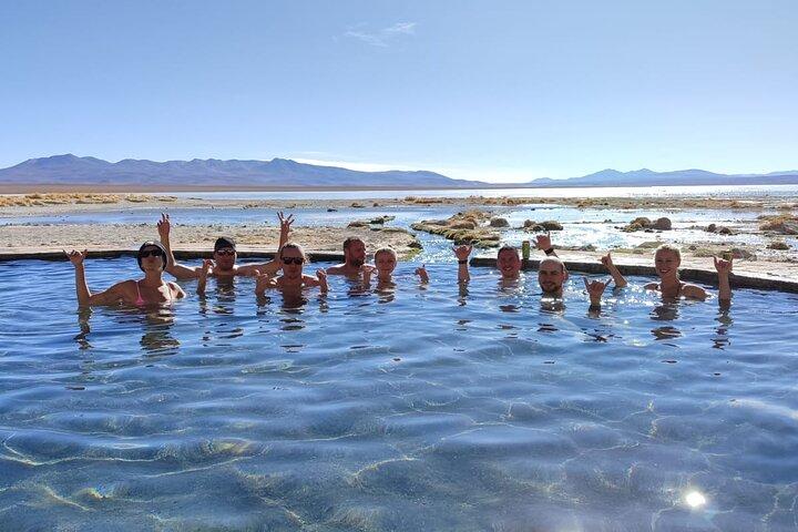 My best Uyuni Salt flats experience, 3 days-2 nights