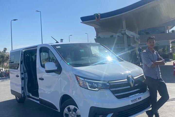 Private transfer from Marrakesh to Essaouira